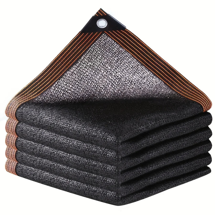 Black Shade Cloth Mesh Cover – SunGuard (1+1 GRATIS)