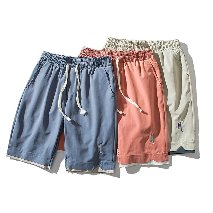 Letvægts herreshorts med lommer – Dante