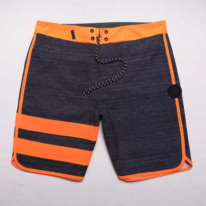 Hurtigtørrende & vandafvisende surfshorts til herrer – Lennox