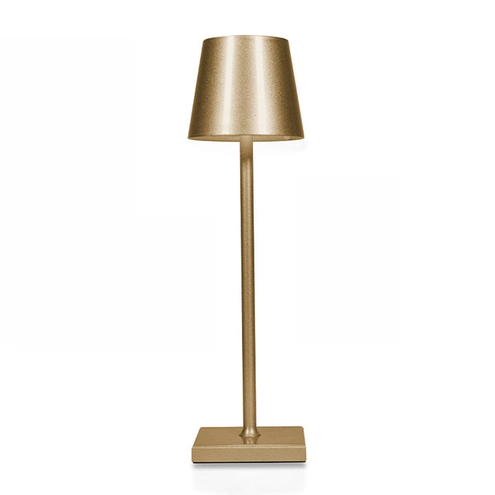 Trådløs Genopladelig Bordlampe - Lumière Monsieur
