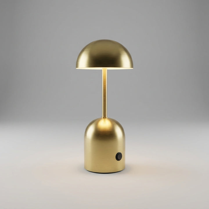 Scandinavian Style Desk Lamp -  Nordiqueo