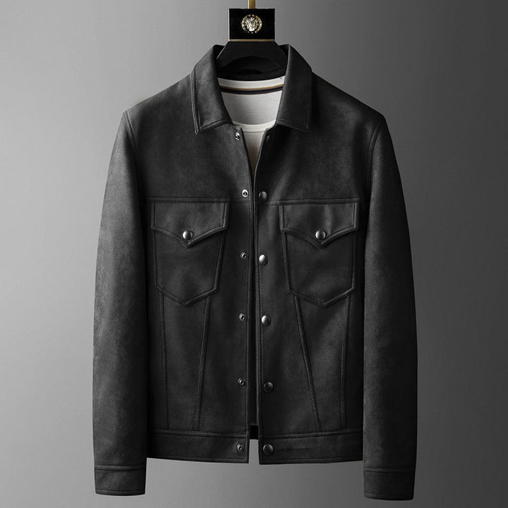 Suède Look Herrejakke – Rafael