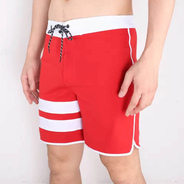 Hurtigtørrende & vandafvisende surfshorts til herrer – Lennox