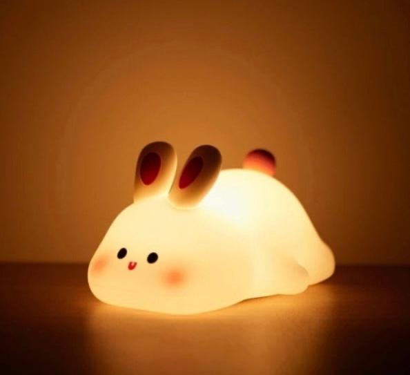 Beroligende natlampe - BunnyGlow