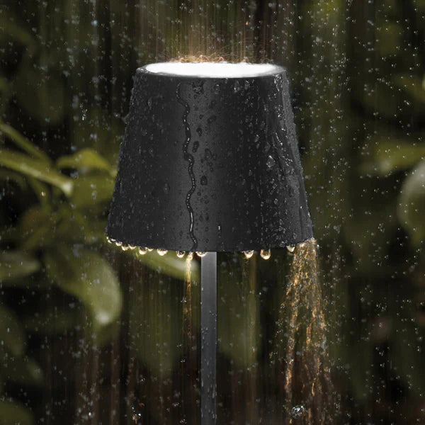 Dæmpbar lang bordlampe - LumiLuxe