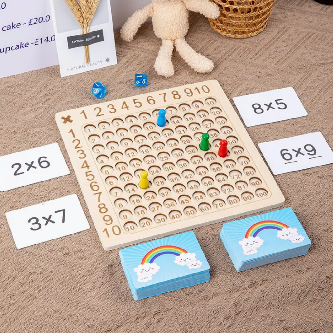 Gangeeventyr for børn - MathWhiz