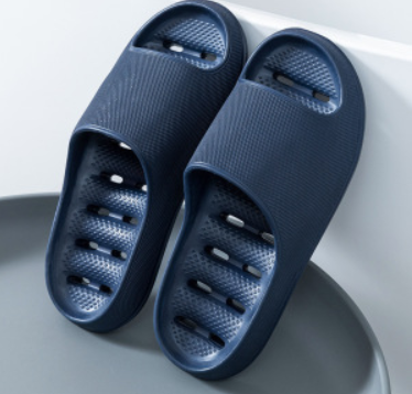 Skridsikre og bløde badetøfler unisex – Noah