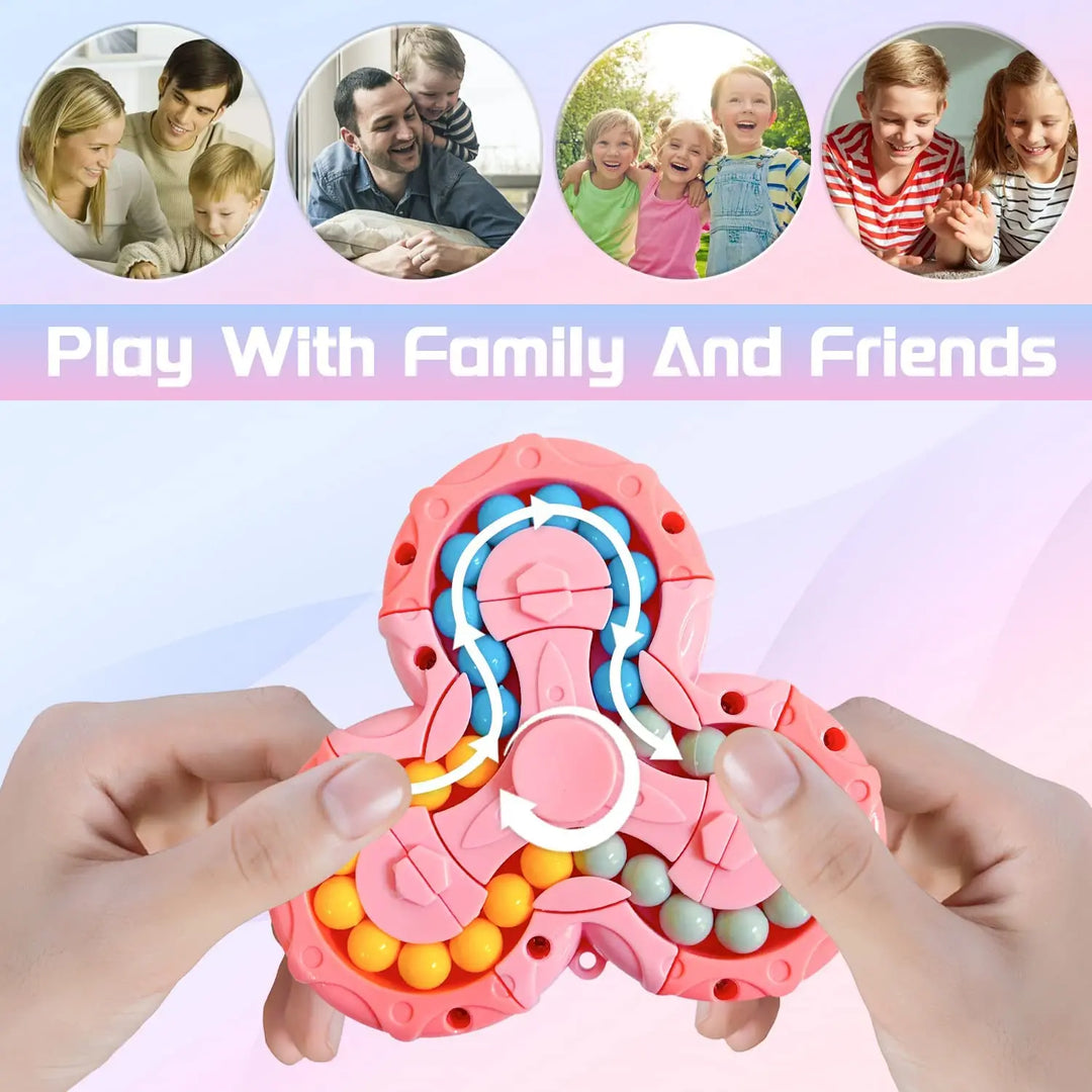 360° fidget-spinner - FocusSpin