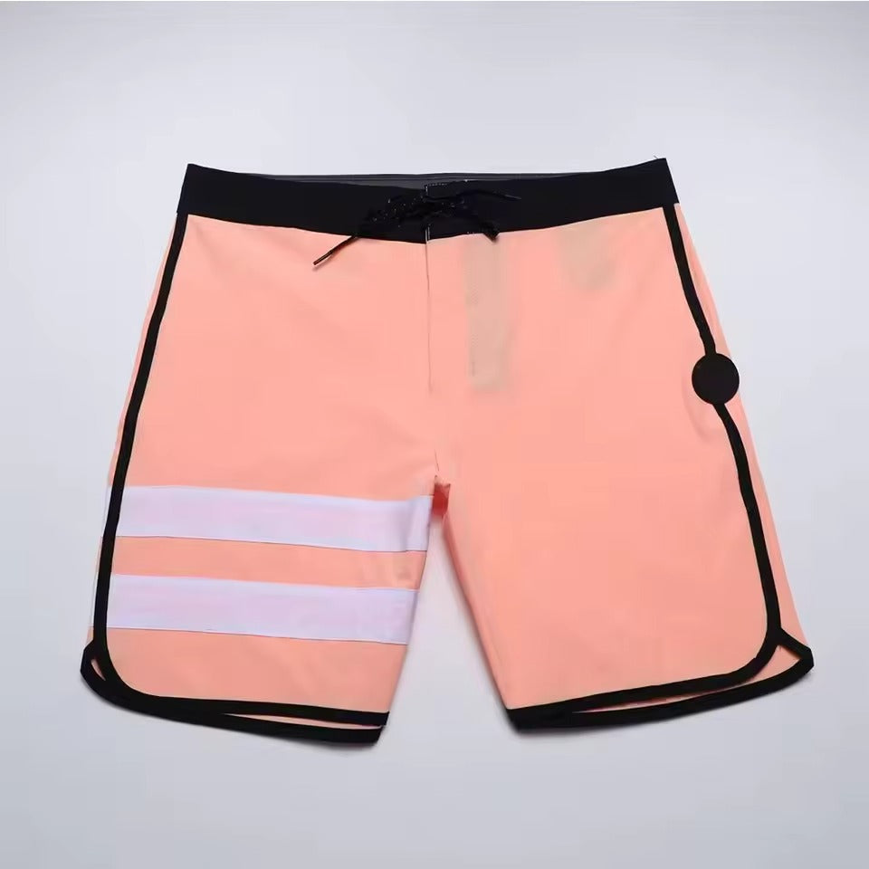 Hurtigtørrende & vandafvisende surfshorts til herrer – Lennox