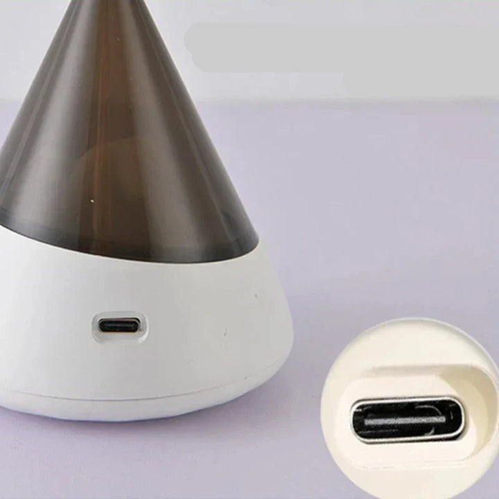 Trådløst LED Isbjerg Natlampe - IceGlow