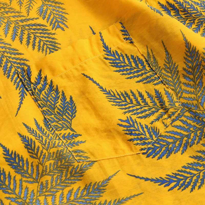 Let sommerherreskjorte med moderne snit – Jaxon