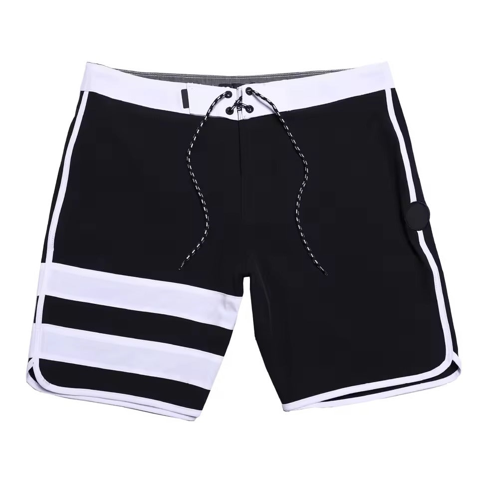 Hurtigtørrende & vandafvisende surfshorts til herrer – Lennox