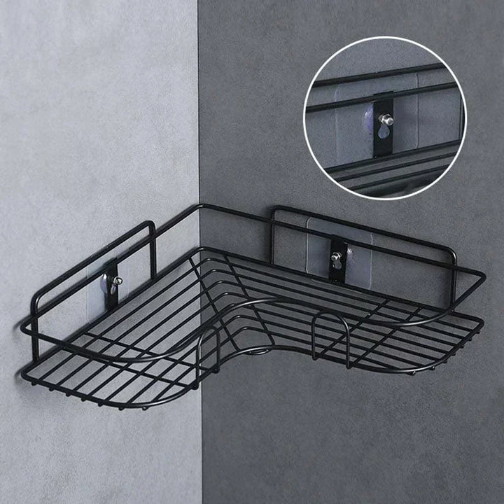 Selbstklebende Badezimmerhaken – StickCorner