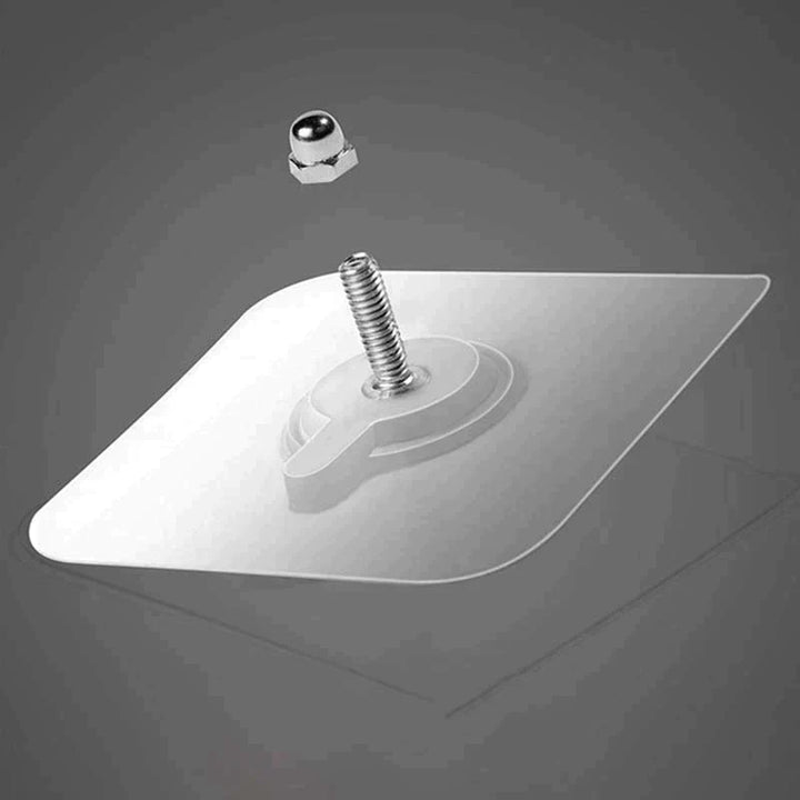 Selbstklebende Badezimmerhaken – StickCorner