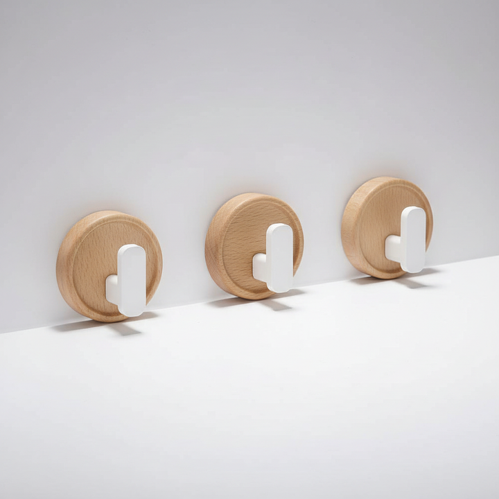 Selbstklebender Wandhaken Set - WallBindar