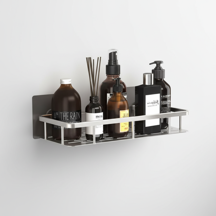 Selbstklebendes Badezimmerregal - Bathify