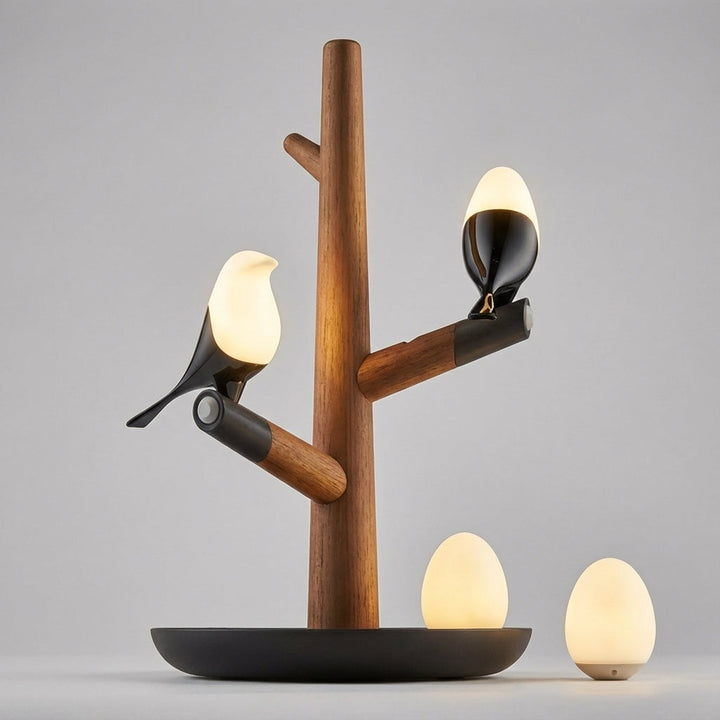 Sensor Activated Table Lamp -  Brightwing