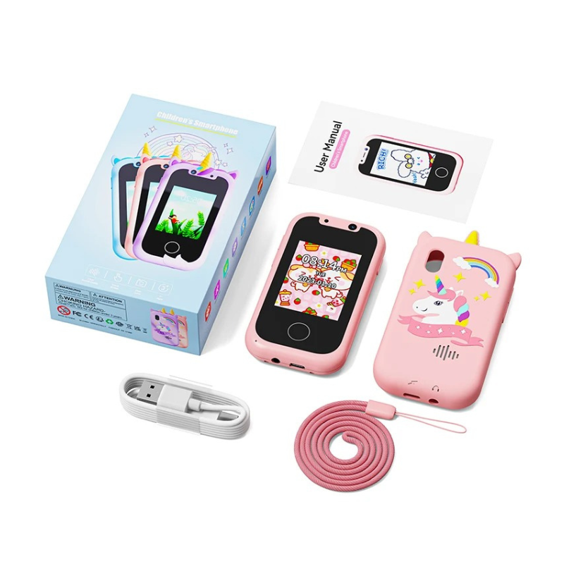 Interaktiv Børnetelefon - PlayPhone
