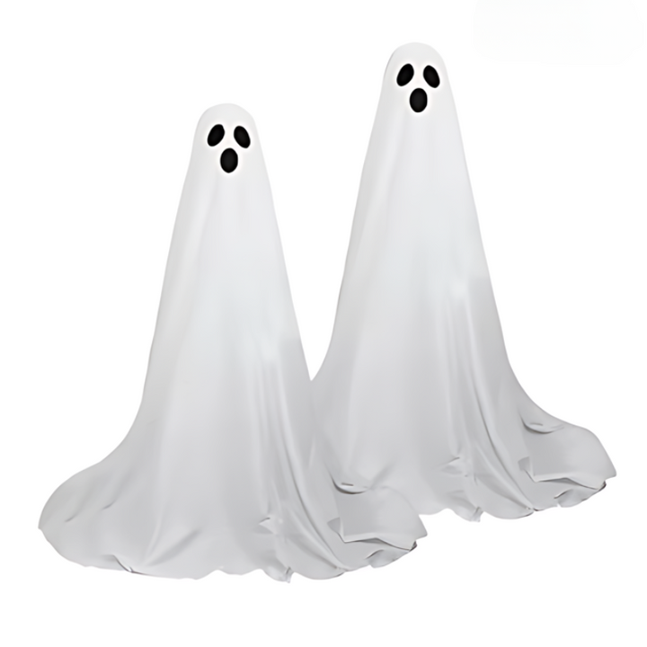 Halloween Spøgelsesbelysning - Spøgelseslys
