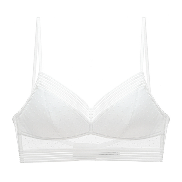 Sømløs bralette-BH med V-udskæring – køb 1, få 1 gratis – Clara