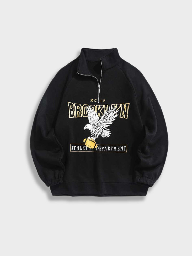 Casual unisex-sweater - Brooklyn