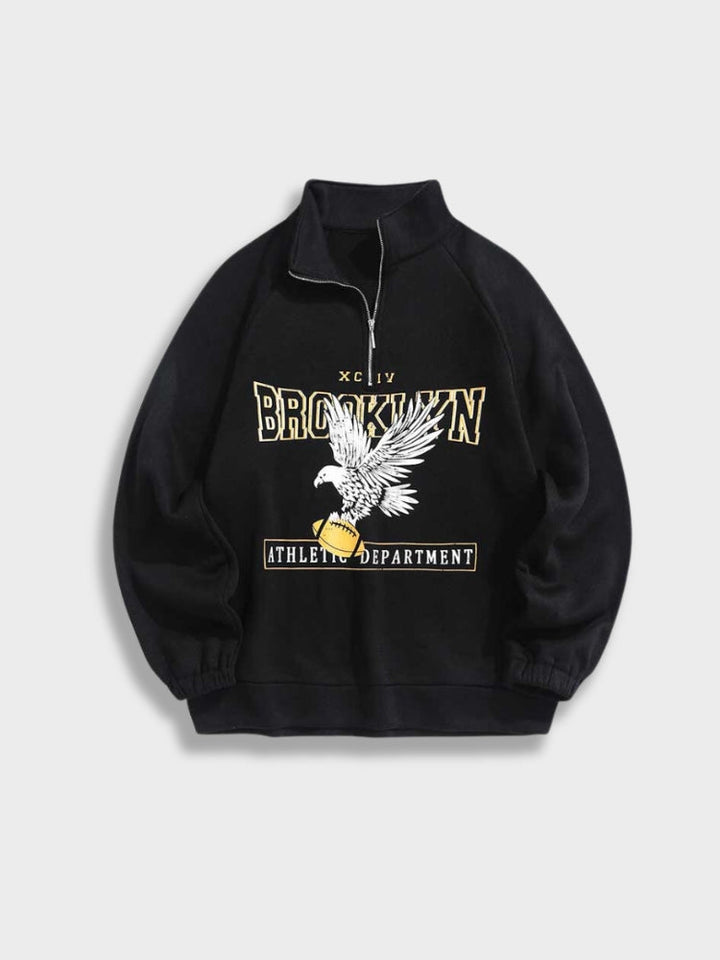 Casual unisex-sweater - Brooklyn
