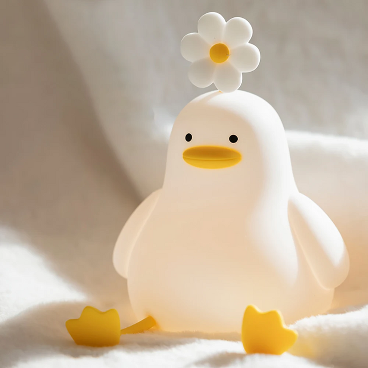 And natlampe - QuackLight