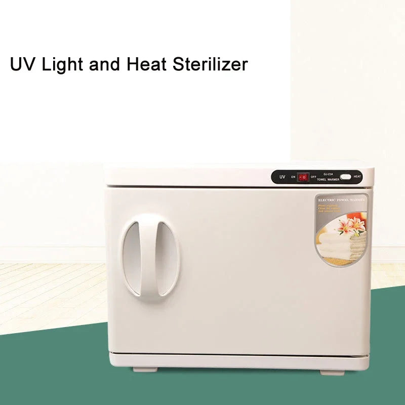 23L UV Sterilisator & Tørretumbler – UltraClean