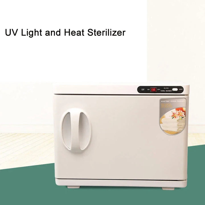 23L UV Sterilisator & Tørretumbler – UltraClean