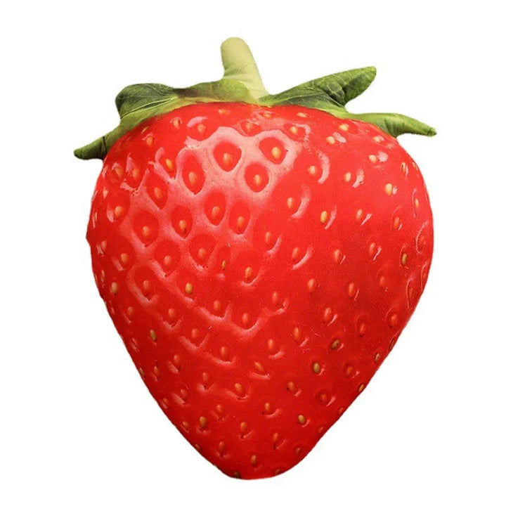 Plysfrugtpude - CuddleFruit
