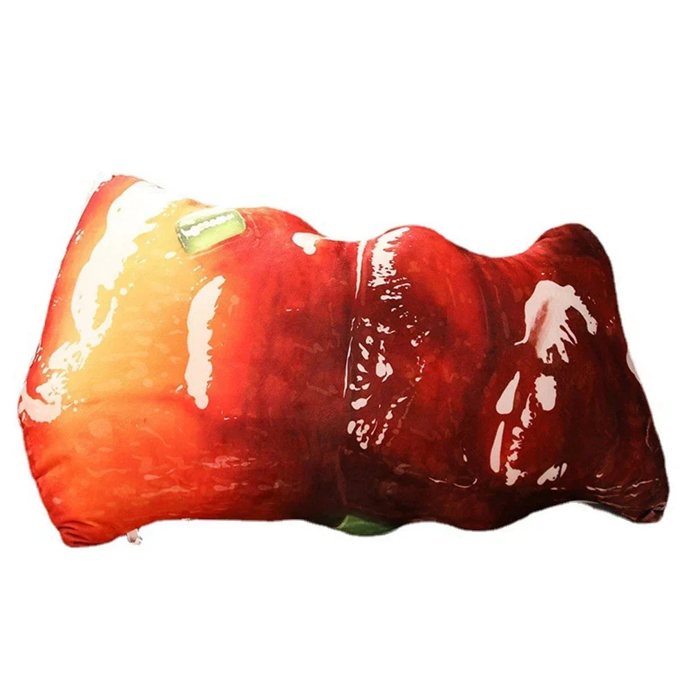 Simuleret BBQ-bamse - GrillMaster-pude