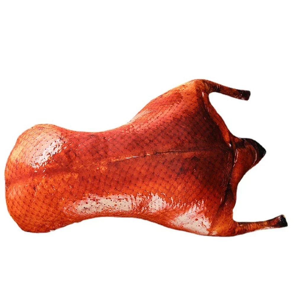 Simuleret BBQ-bamse - GrillMaster-pude