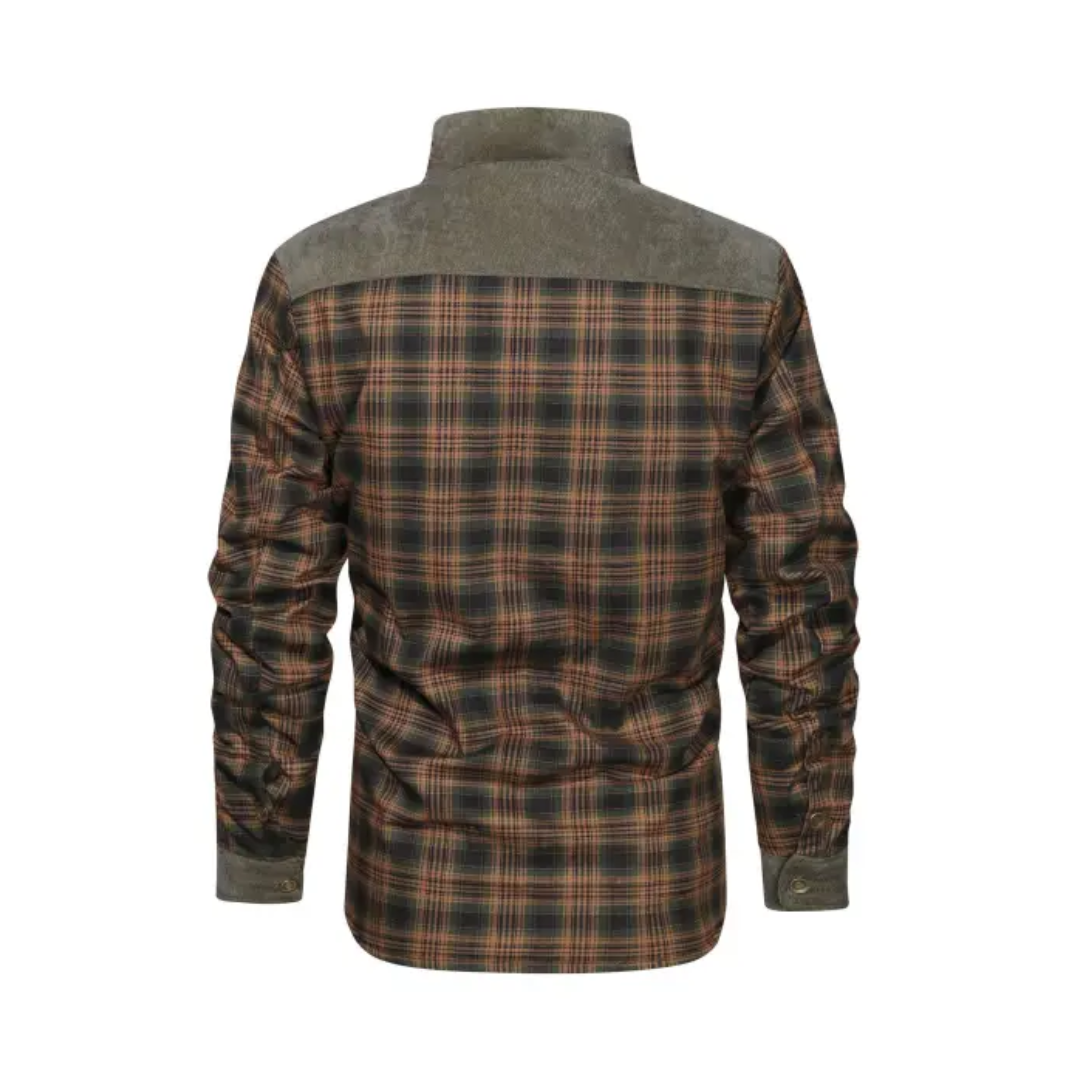 Herre Ternet Outdoorjakke - Mason