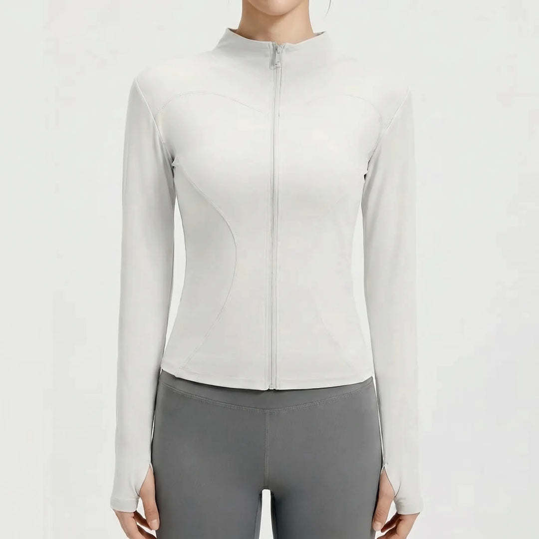 Slim Fit Sports Jacket -  Leah