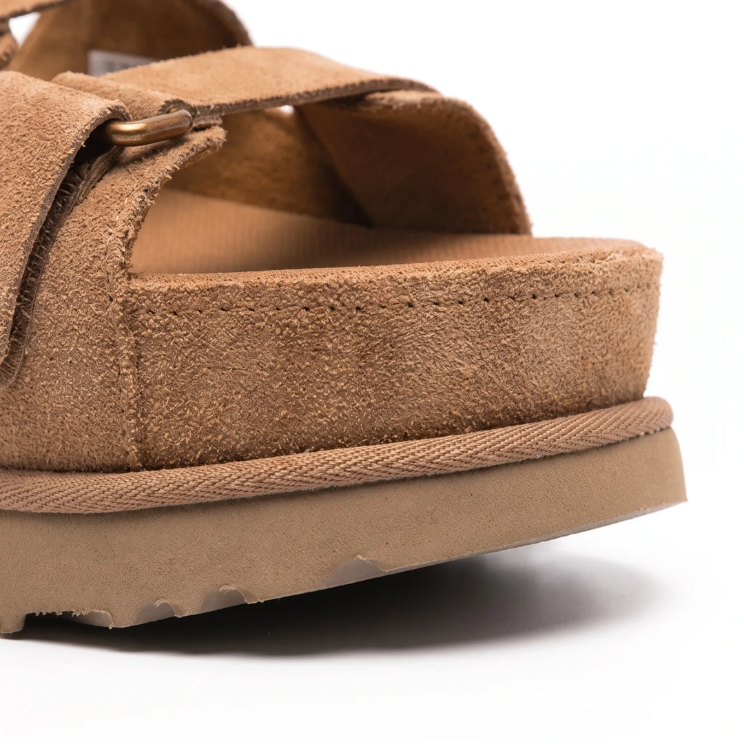 Slip-On Sandaler Med Plateau - Josefina