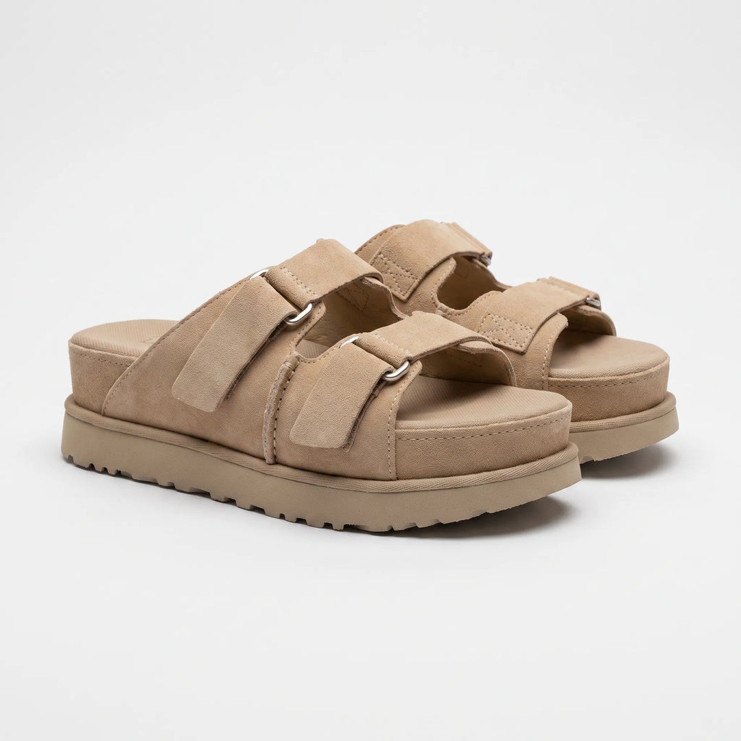 Slip-On Sandaler Med Plateau - Josefina
