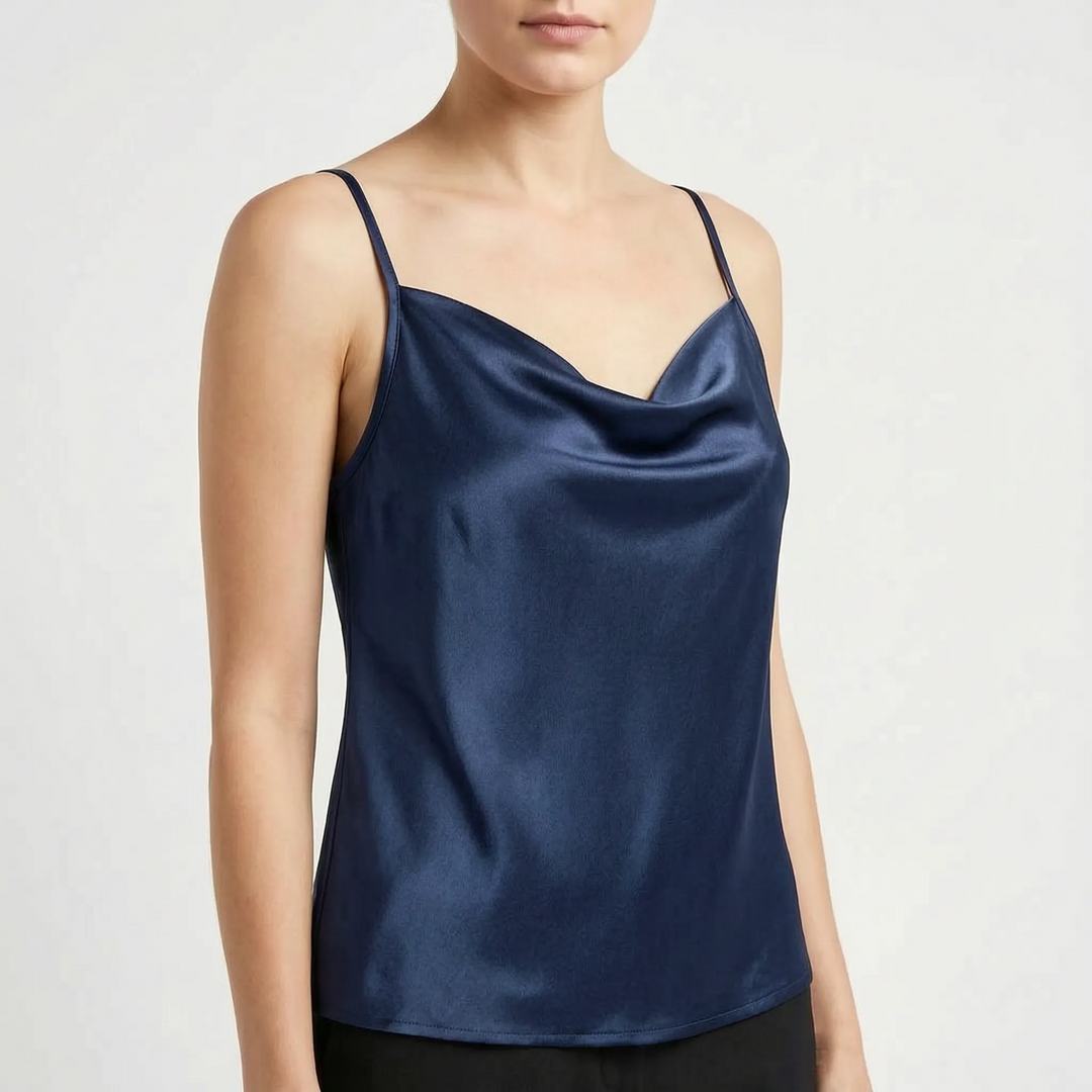Smooth Camisole Top -  Celia