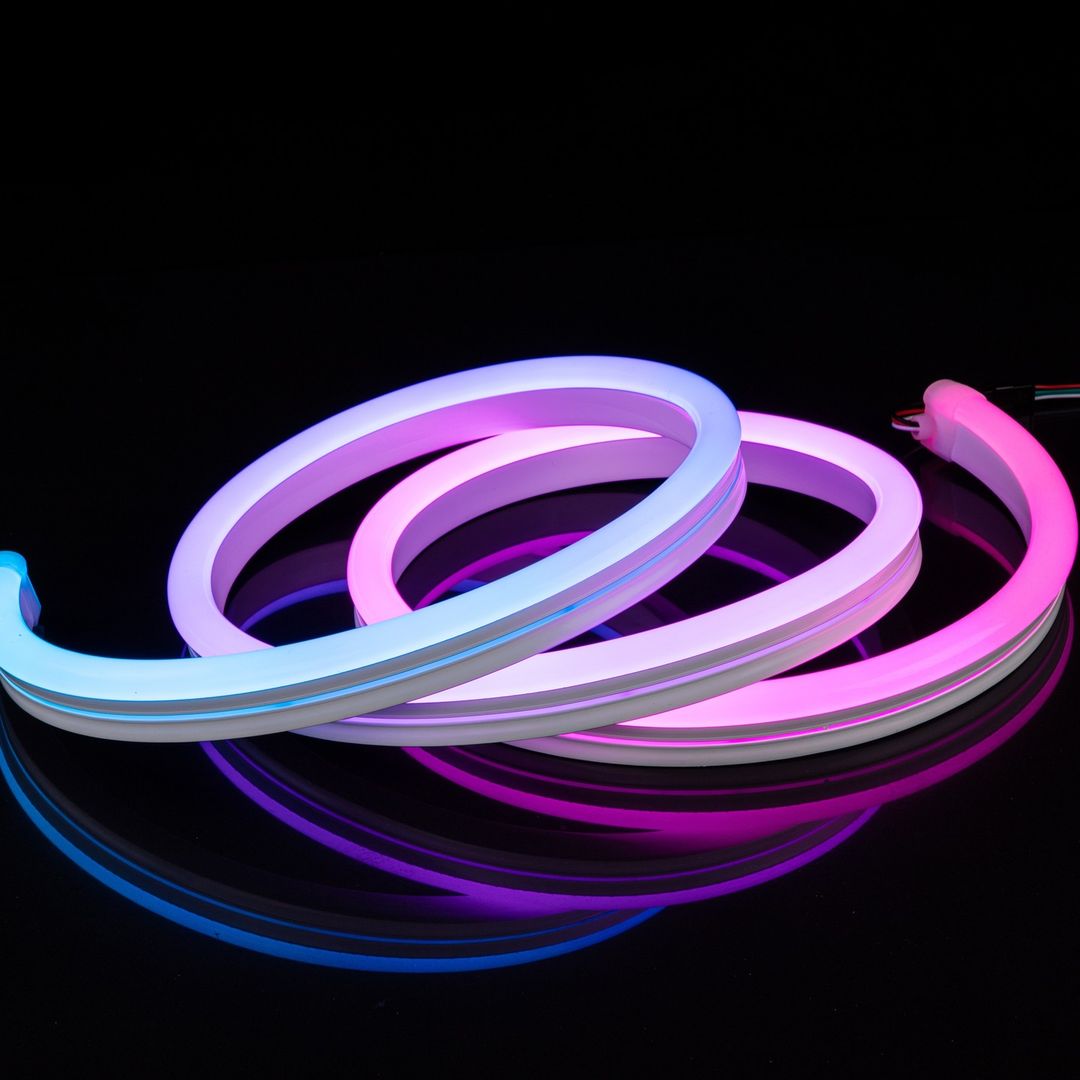 Fleksibel LED-strip - FlexiGlow LED