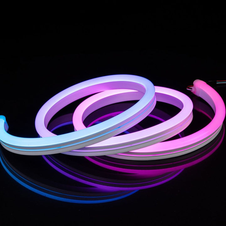 Fleksibel LED-strip - FlexiGlow LED
