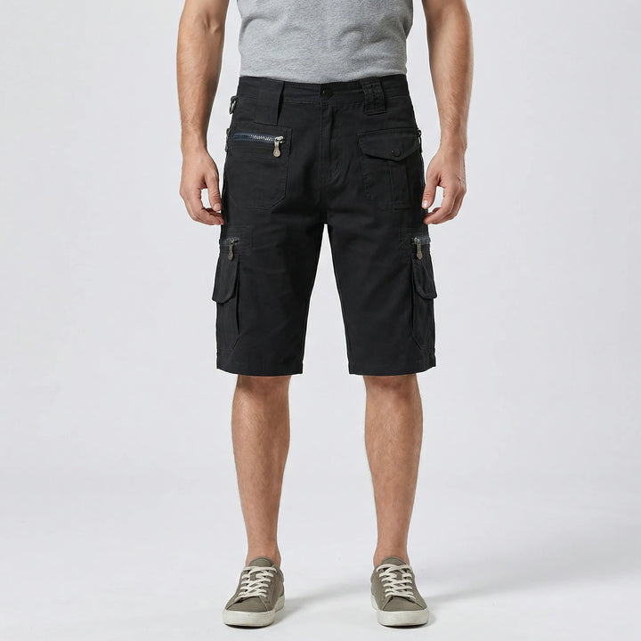 Sneldrogende Outdoorshort Met Regular Fit - Lionel