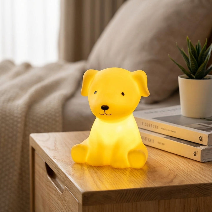 Soft Glow Decorative Lamp -  Pupalo