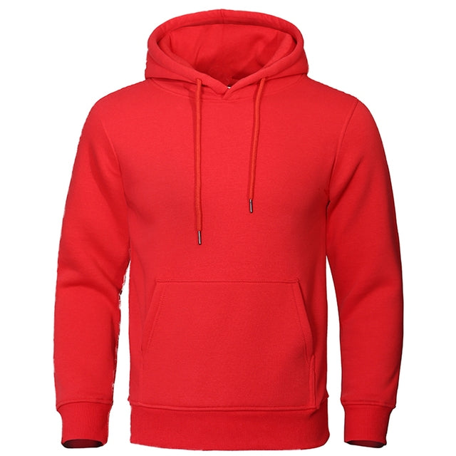 Casual Herre Hoodie - ChillCore