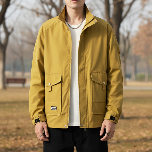 Sportliche Herbstjacke -  Daniel