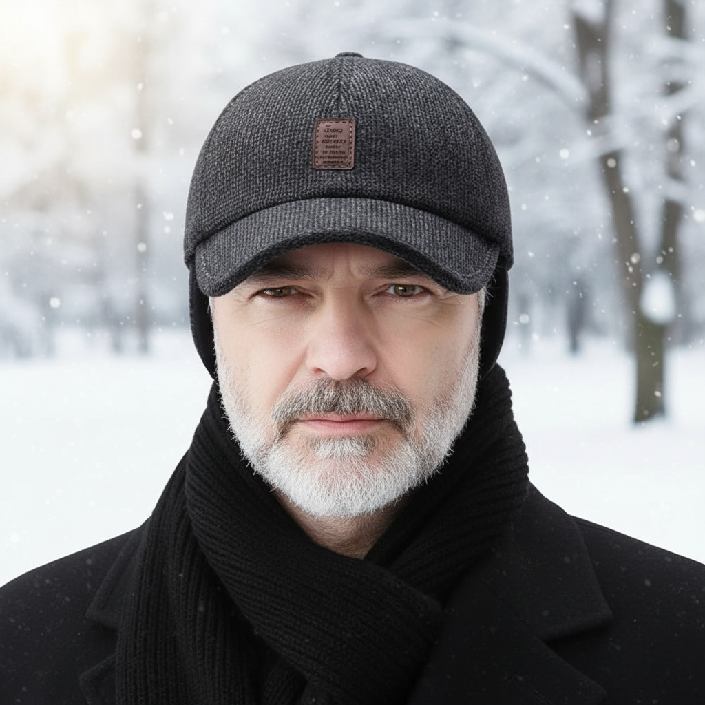 Sportliche Retro-Kappe - CultCap