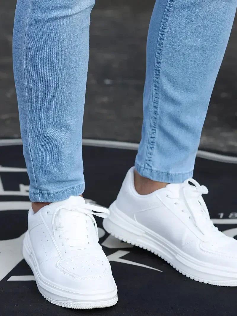 Trendy slim-fit jeans til mænd - Finn