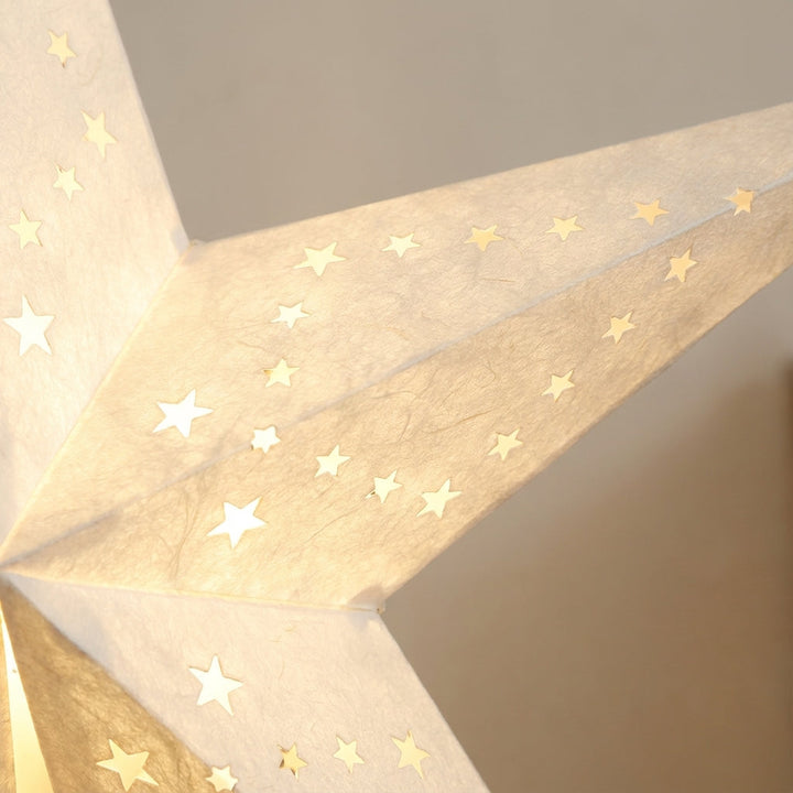 Star Shaped Table Lamp -  Lumistar