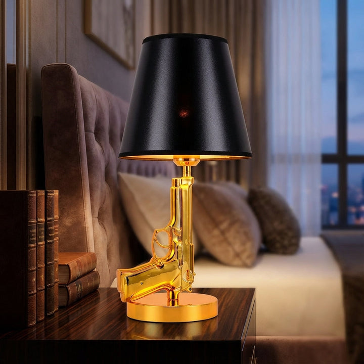 Statement Tabletop Lamp -  Vantique