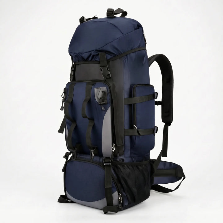 Stor Vandrerygsæk Til Ekspeditioner - Tarnok
