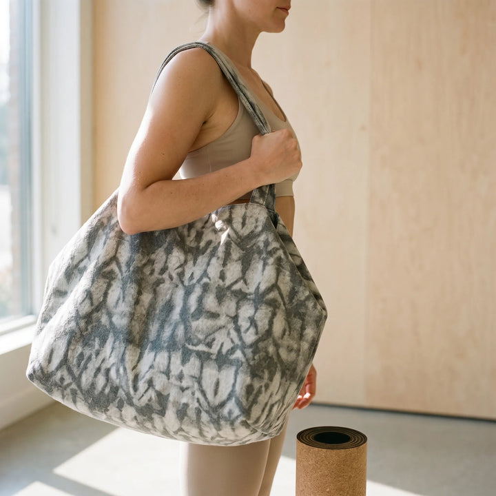Stor Yogataske - Flowtote