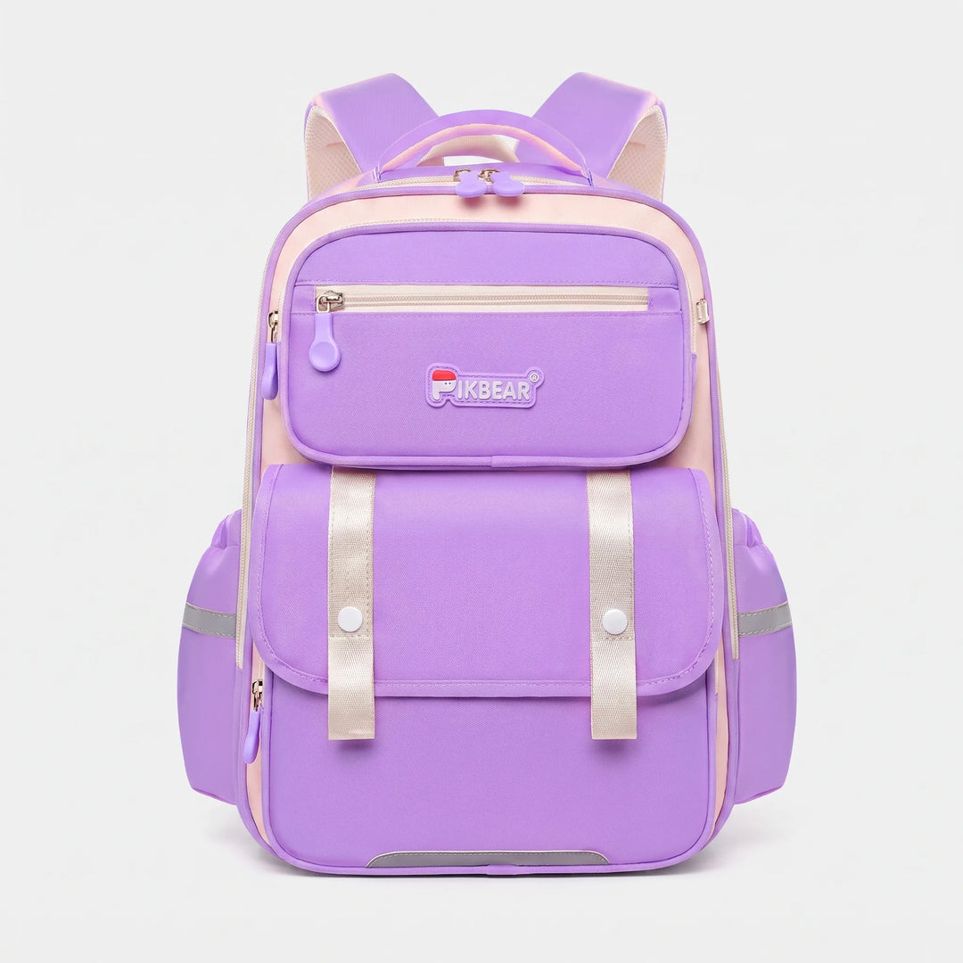 Structured Ergonomic Primary School Rucksack - Dorsalux